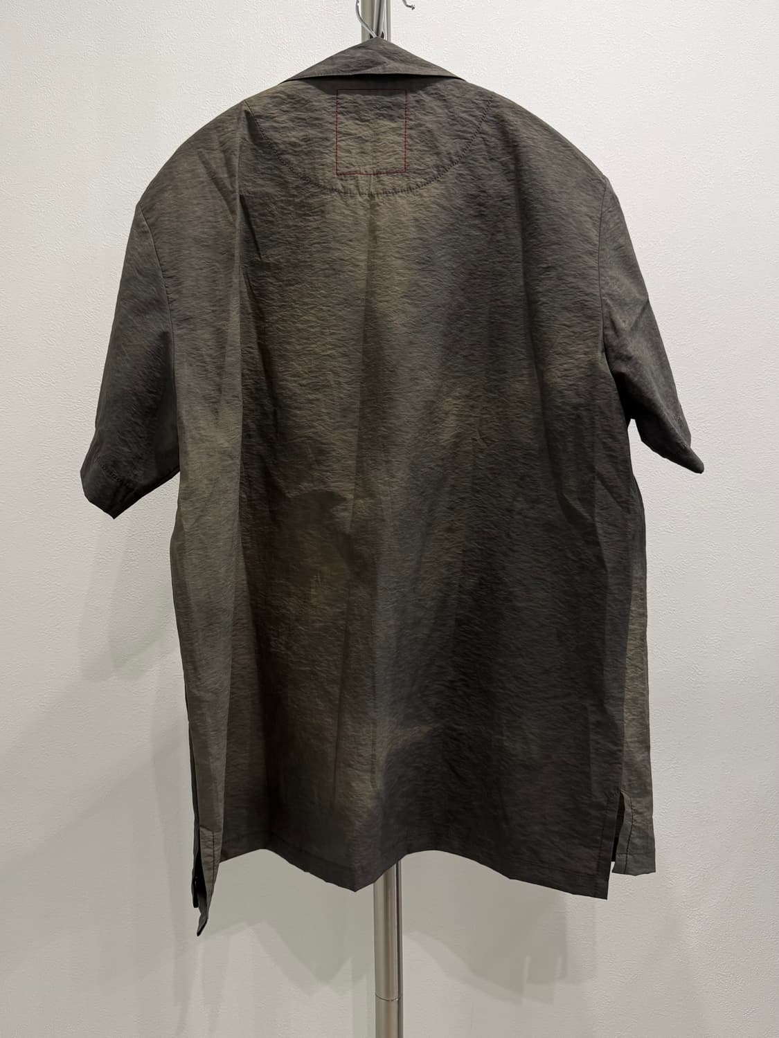 Uma Wang 우마왕 25ss 테리 셔츠 상품이미지2