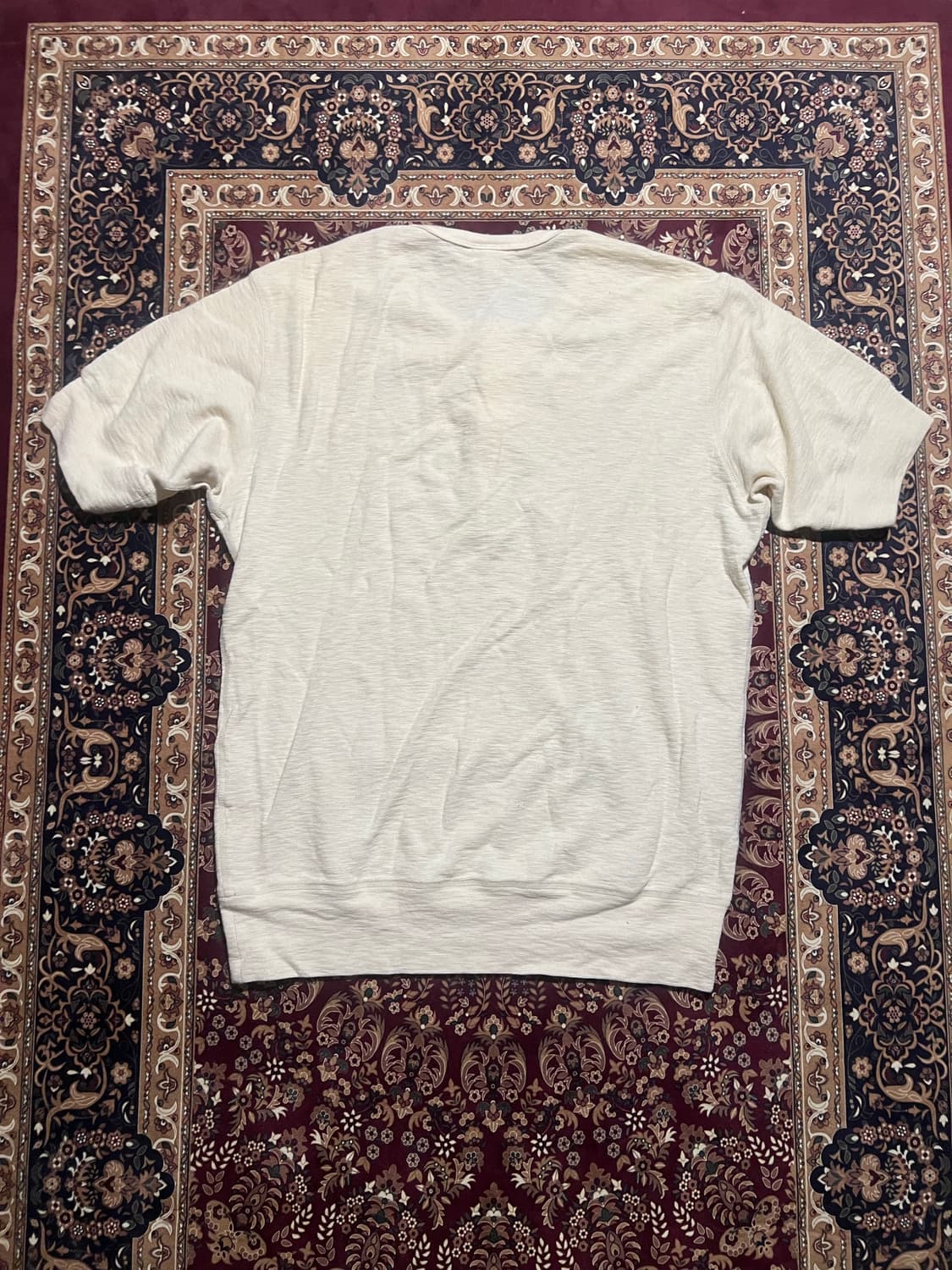 Bastong Henley Neck 상품이미지2