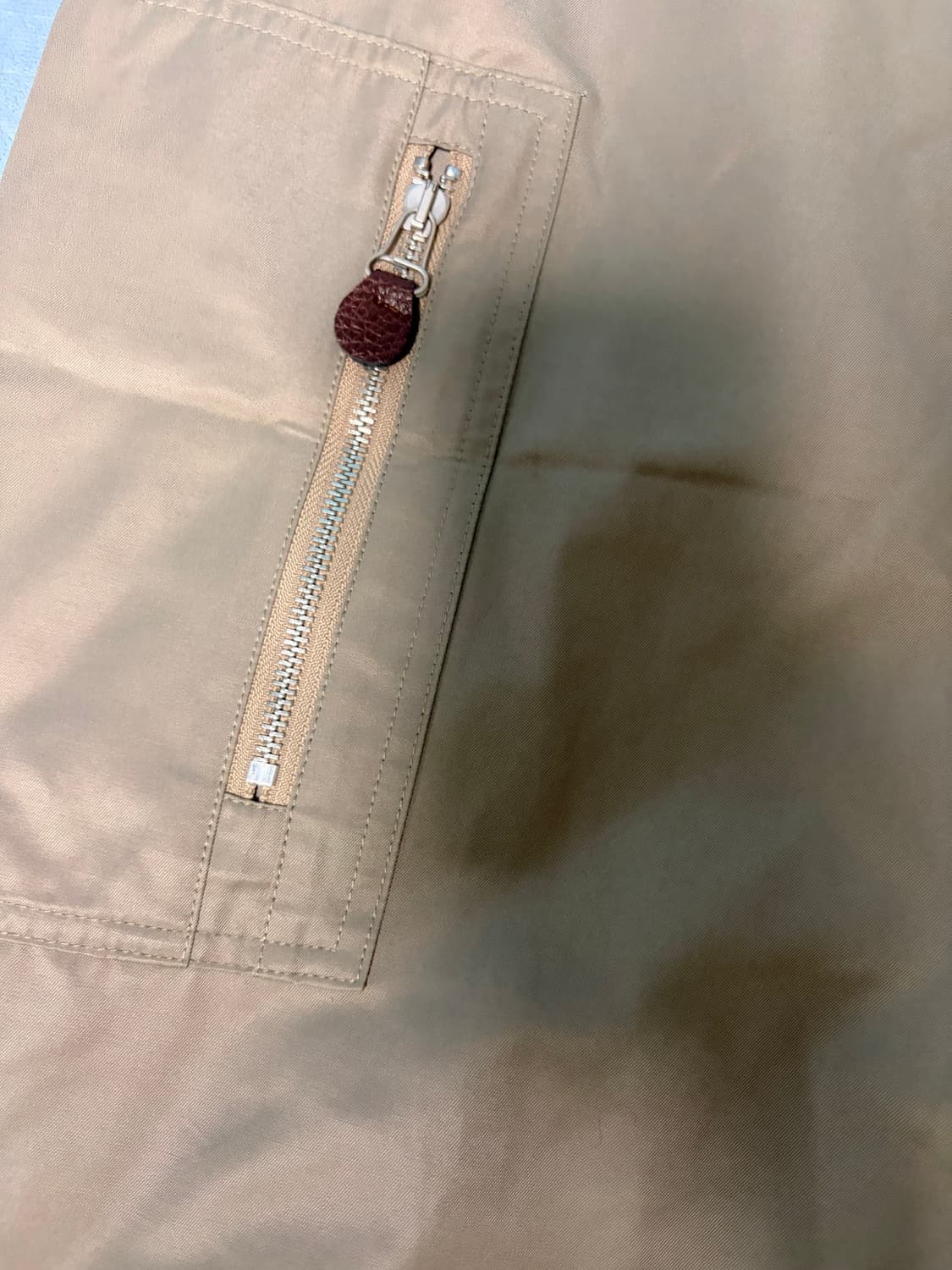 아워레가시 택티컬 카고 페블 하이 트위스트 트윌48 상품이미지4