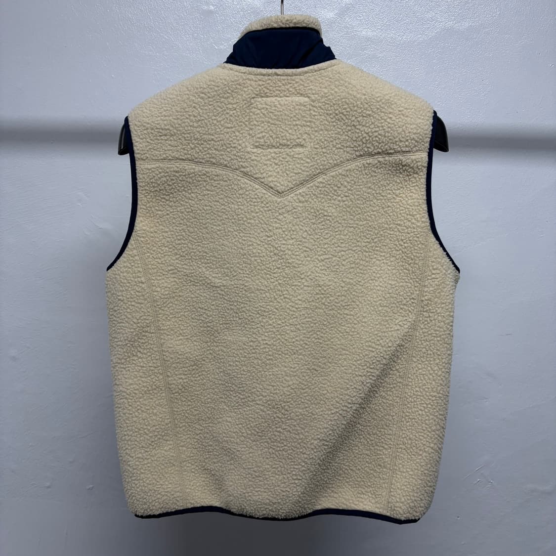 리바이스 후리스 베스트 상품이미지2