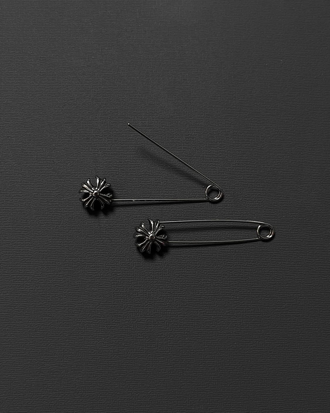 에스닉 플러스 옷핀 브로치 상품이미지3