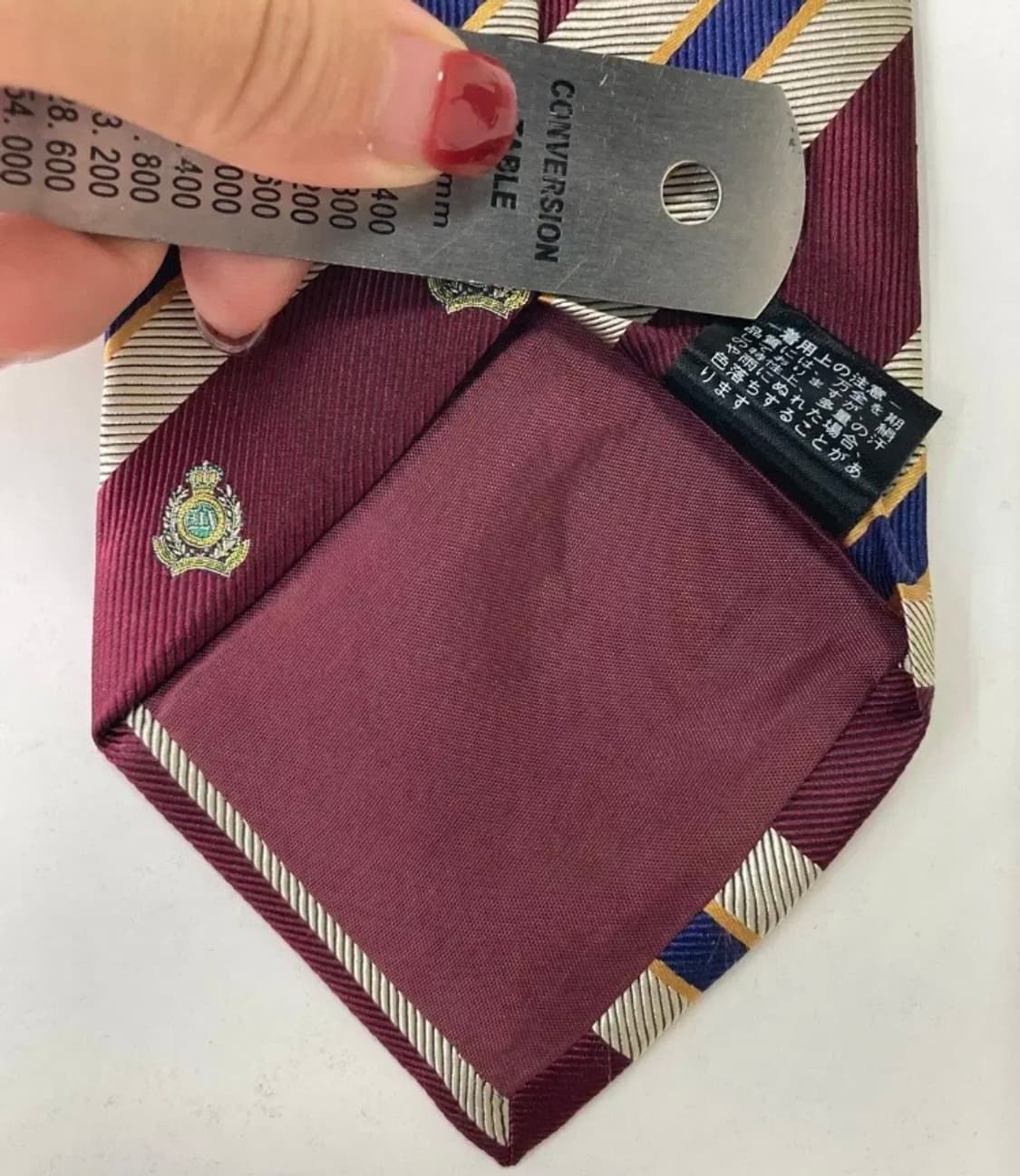 빈티지)넥타이 상품이미지3