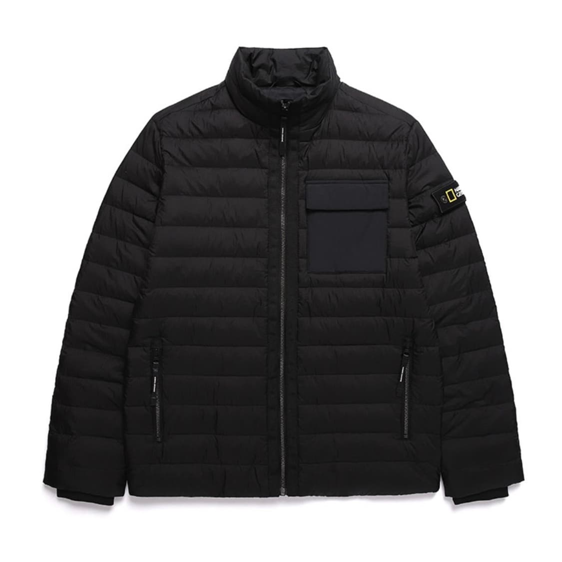 내셔널지오그래픽 경량패딩 파나로카 구스 점퍼 110 상품이미지1