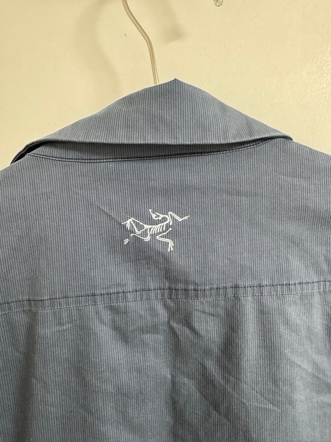 아크테릭스 나일론 셔츠 상품이미지4