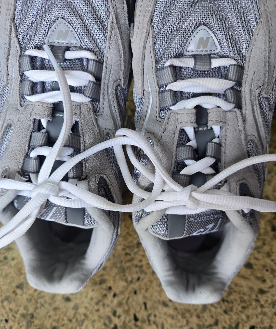 뉴발란스 725 그레이 운동화 상품이미지9