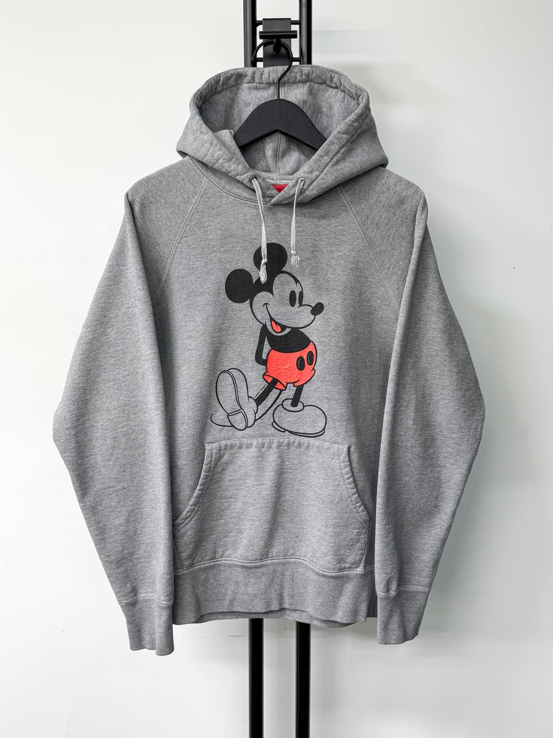 슈프림 x 디즈니 09A/W 미키마우스 후디 상품이미지2