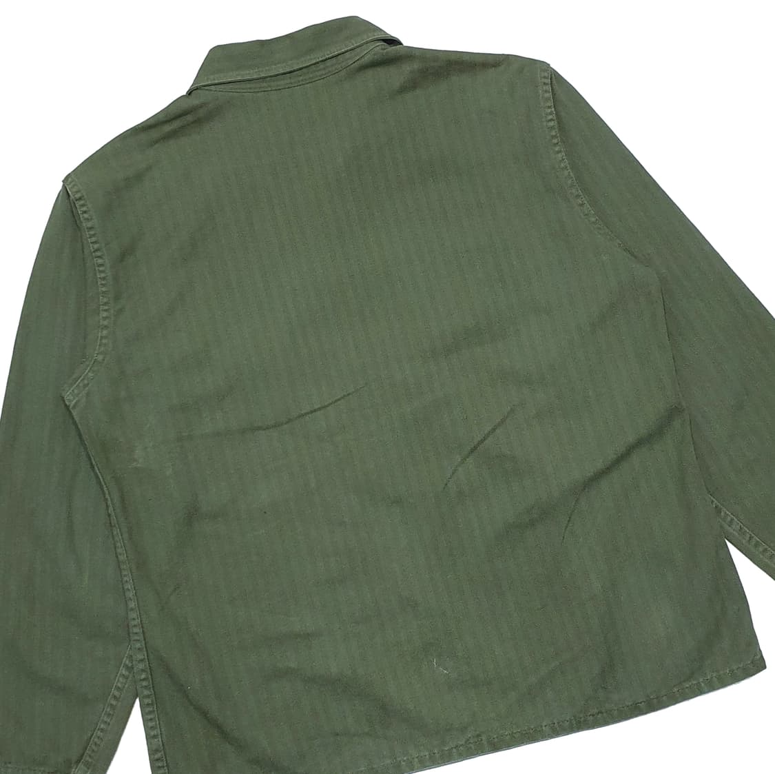 미군 m47 hbt 13스타 자켓 (100~105) 40s 빈티지 상품이미지6