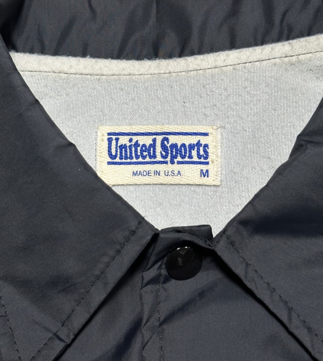 90s 문아이즈 코치자켓 상품이미지5