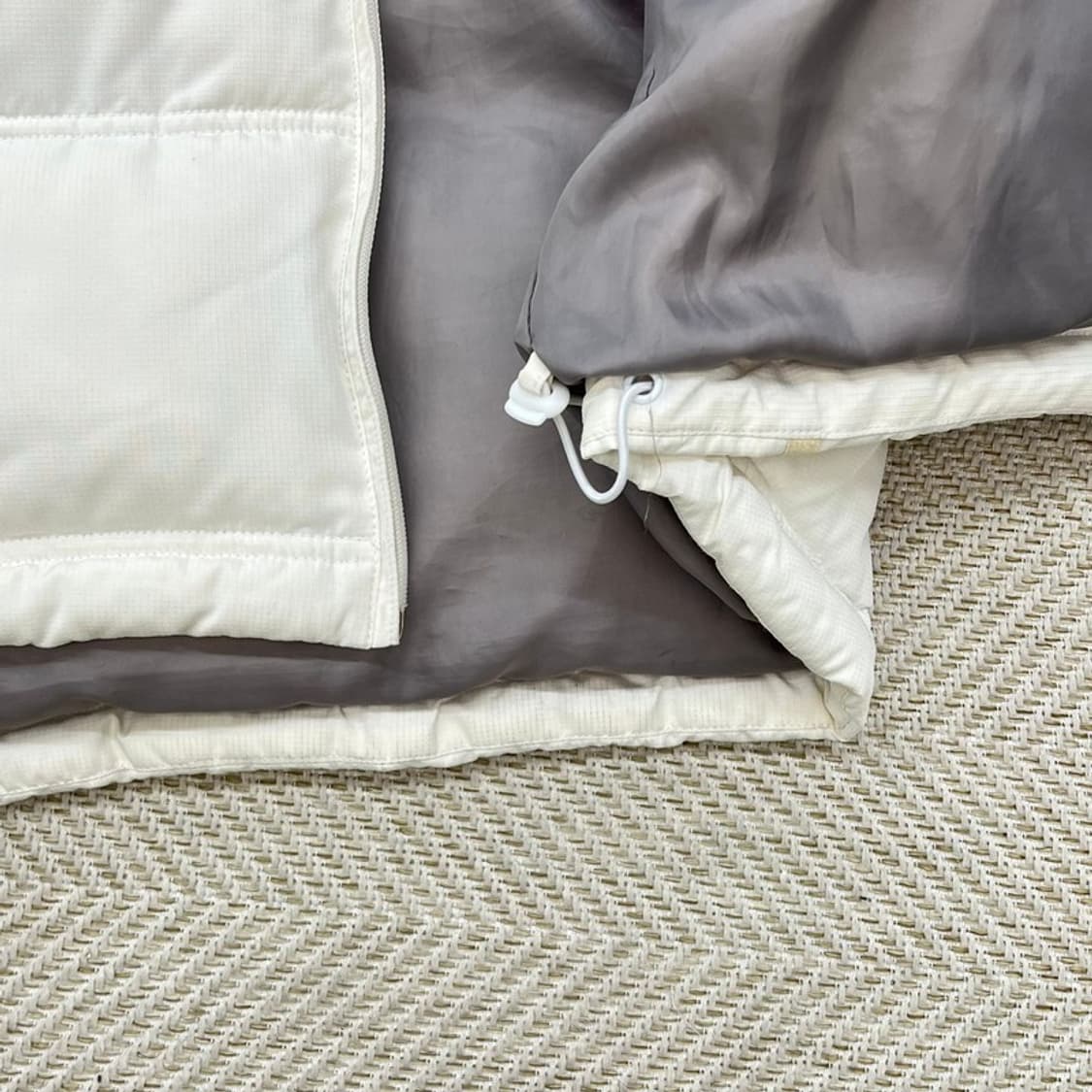 리복 올드스쿨 푸퍼패딩 r2727 상품이미지6