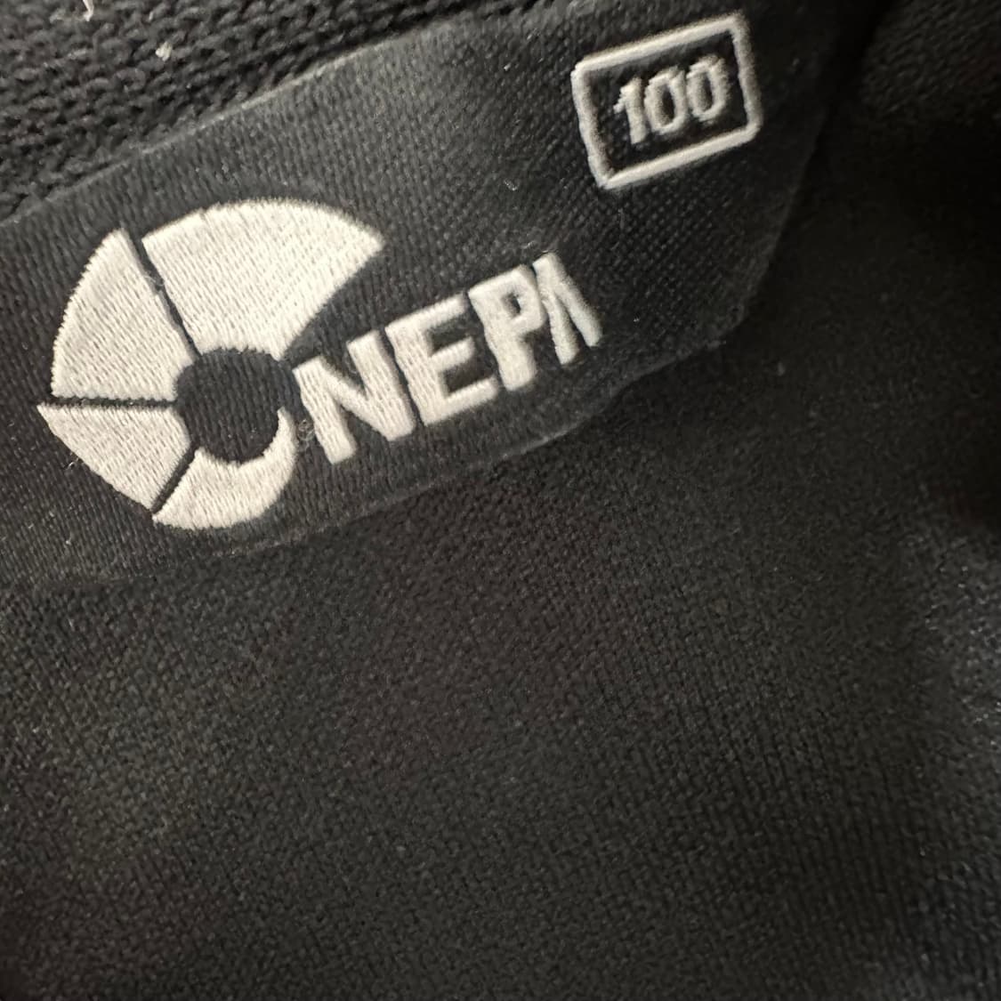 NEPA 네파 기능성 운동복 트랙탑 져지 집업 100(L) 상품이미지4