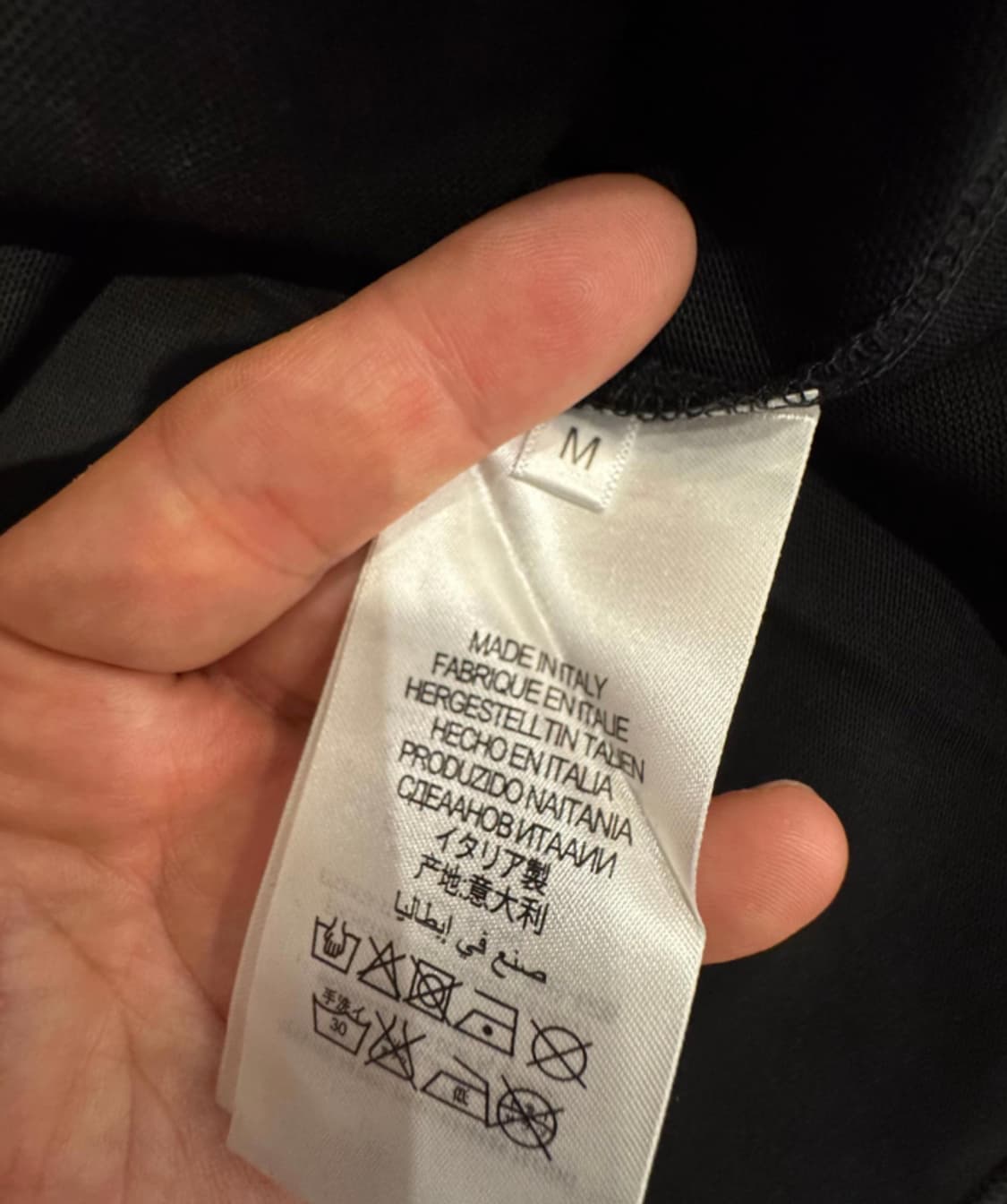 [발렌;티노] 새상품 / 반팔 / 약 100~105 사이즈 상품이미지3