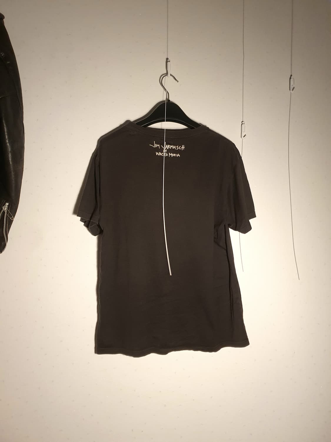 Wacko maria x jim jarmusch tshirt 상품이미지2