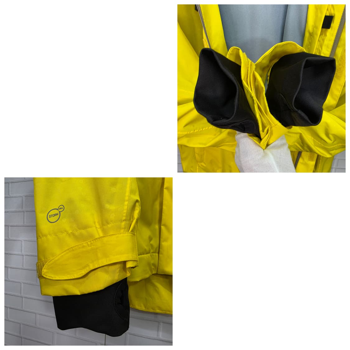 푸마 에코스피어 스톰셀 우븐 후드 자켓 점퍼 바람막이 US M 100 상품이미지6