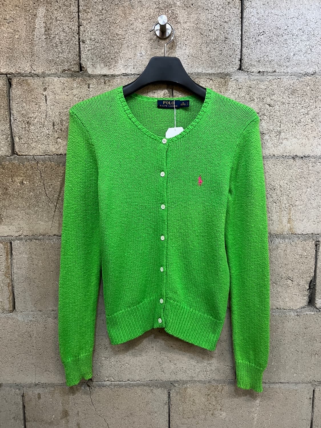 폴로 랄프로렌 니트 가디건 상품이미지1