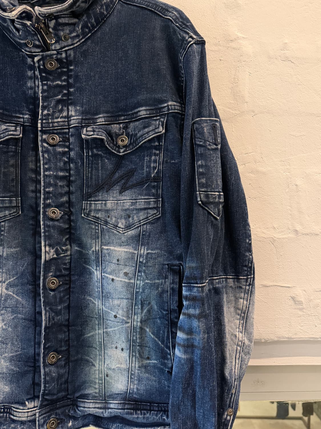 IZ FRONTIER 7340 스트레치 3D 워크자켓 L 상품이미지3