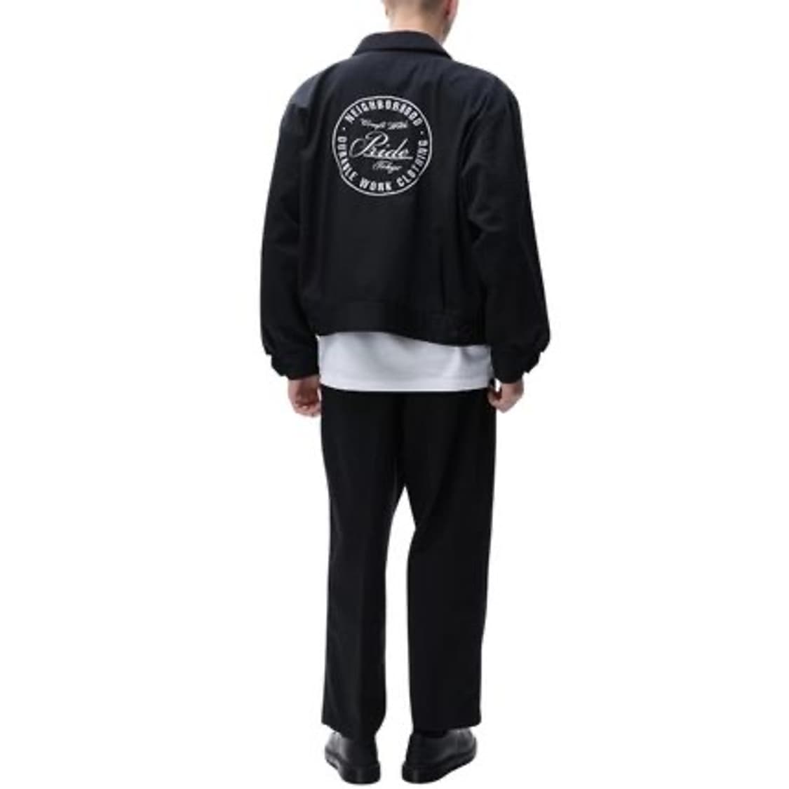 [XL] 24FW 네이버후드X디키즈 집업 워크 자켓 상품이미지2