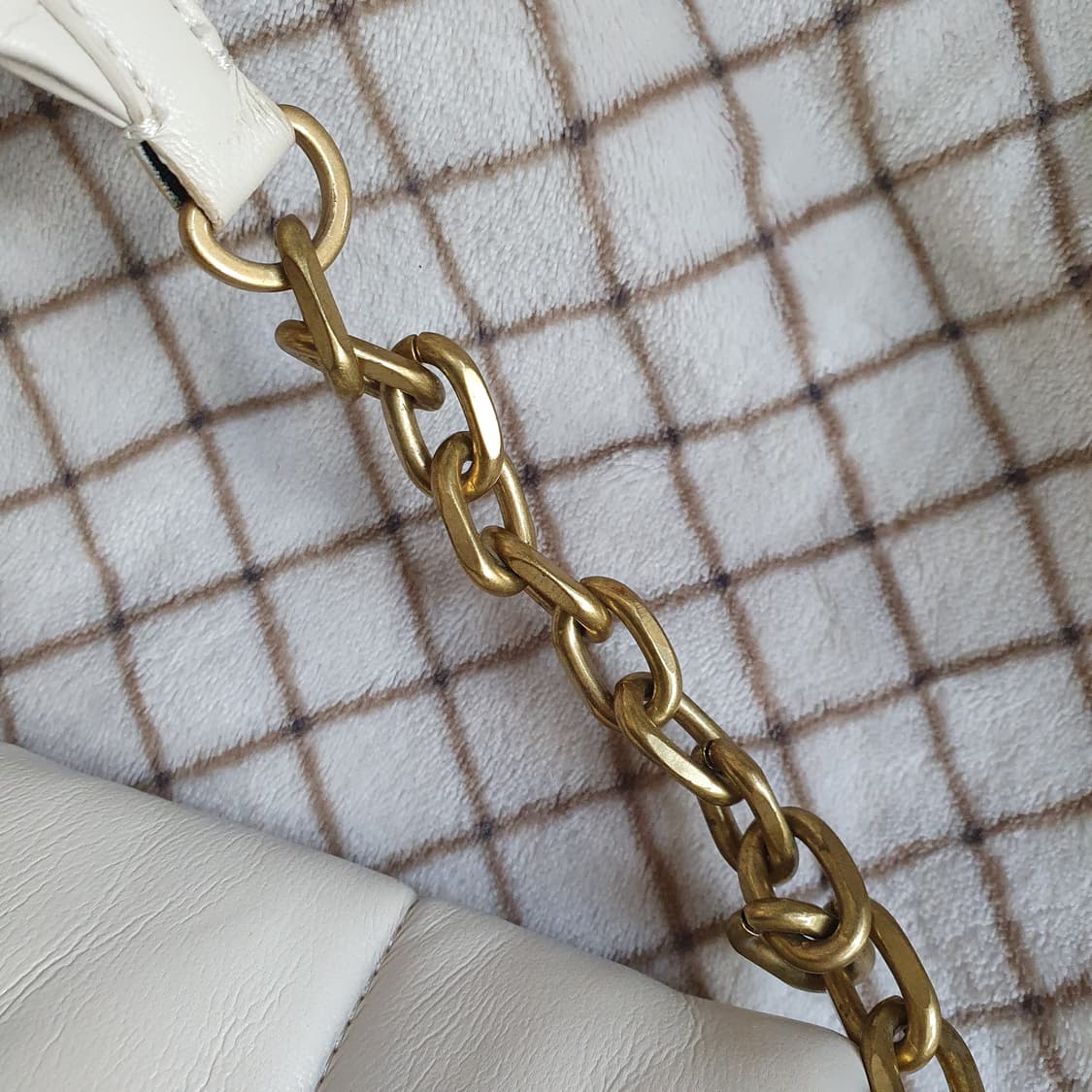 1210) 자라 퀄팅 체인 미니 숄더백 상품이미지4