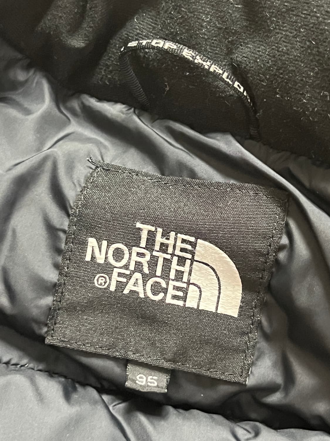 노스페이스 패딩 상품이미지4