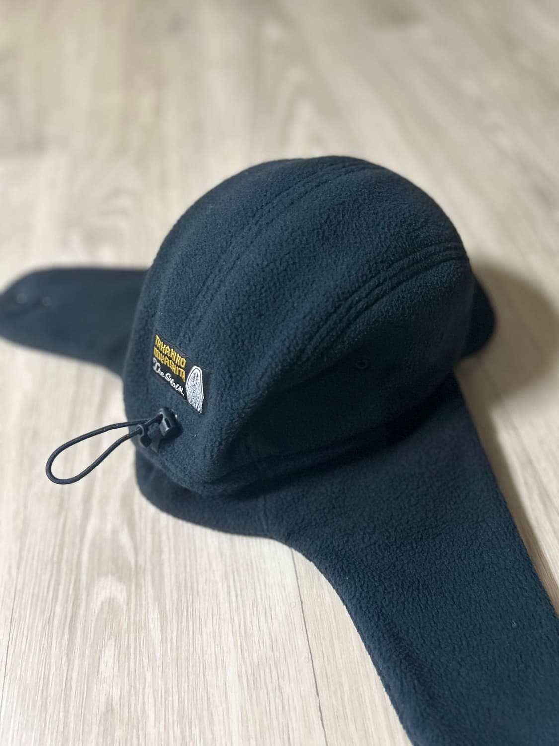 솔로이스트 22aw 플라이트캡  상품이미지9