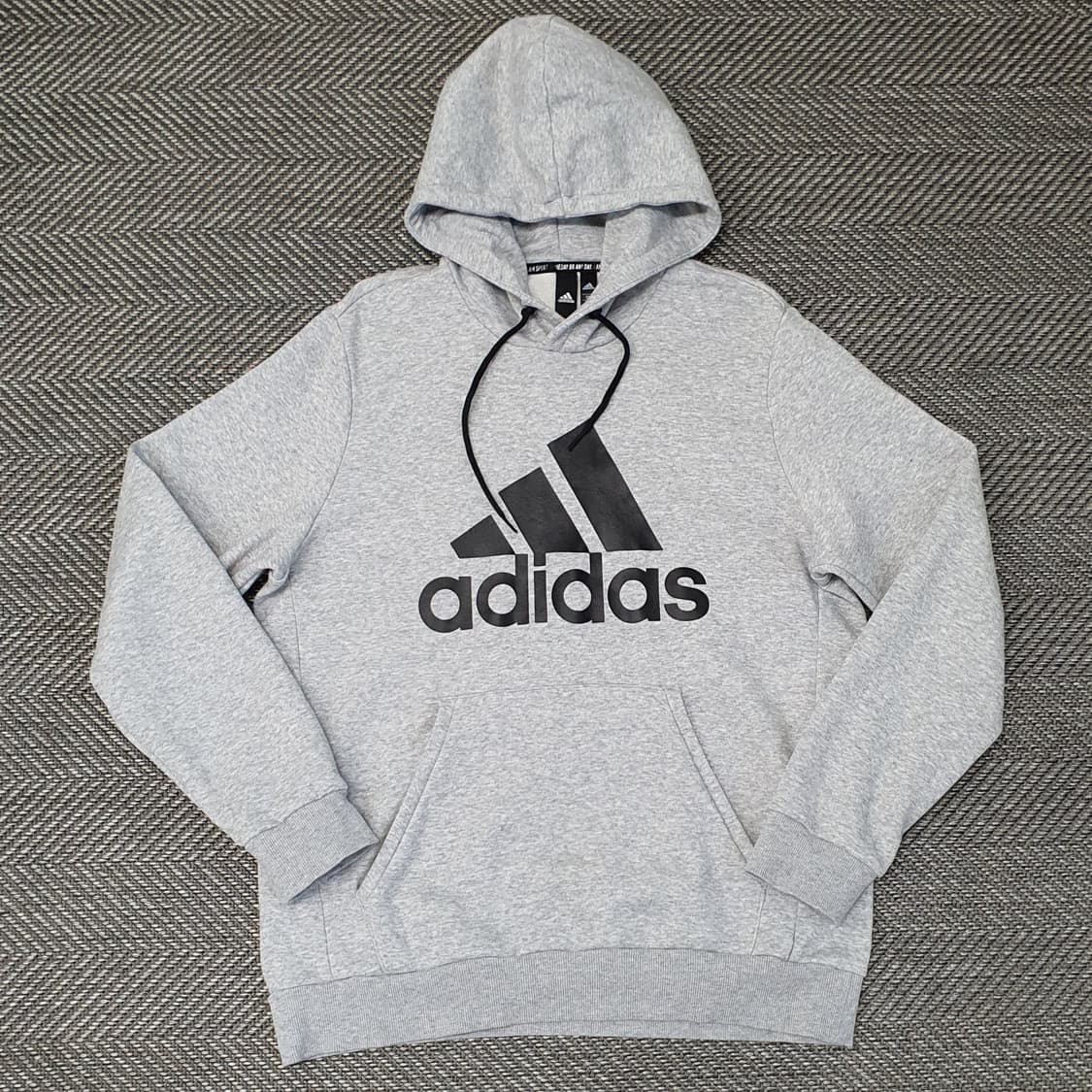 아디다스 기모 후드티 남자105 상품이미지1