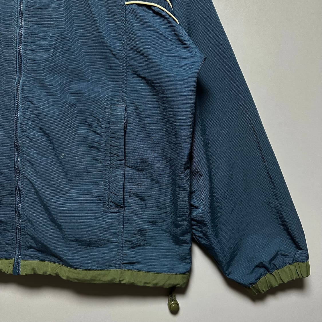 [XL]아디다스 올드스쿨 바람막이 상품이미지3