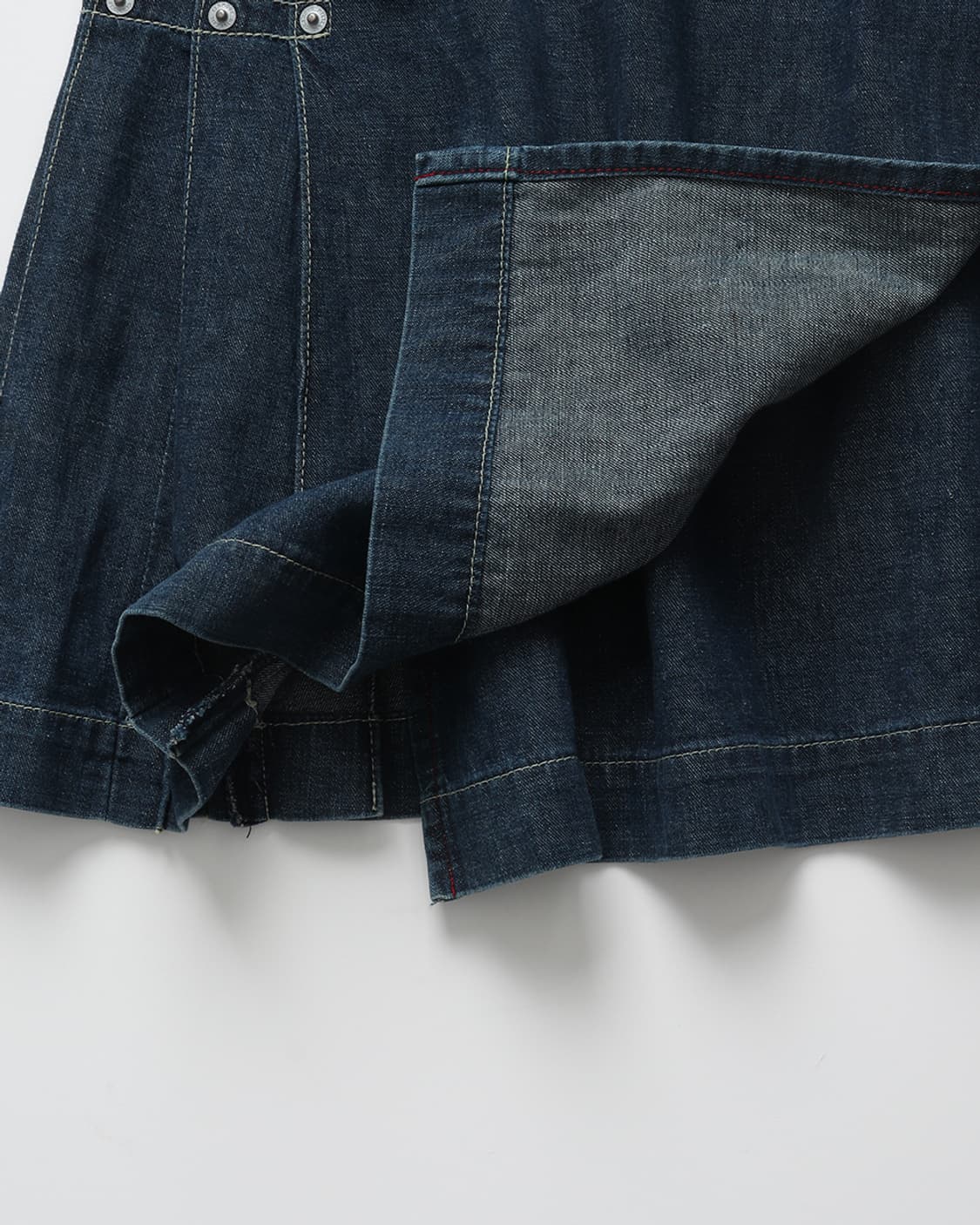 HYSTERIC GLAMOUR Denim Mini Skirt 상품이미지4
