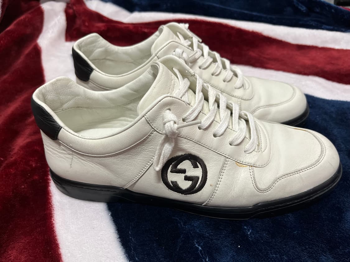 구찌 스니커즈 275~280 정품 상품이미지1