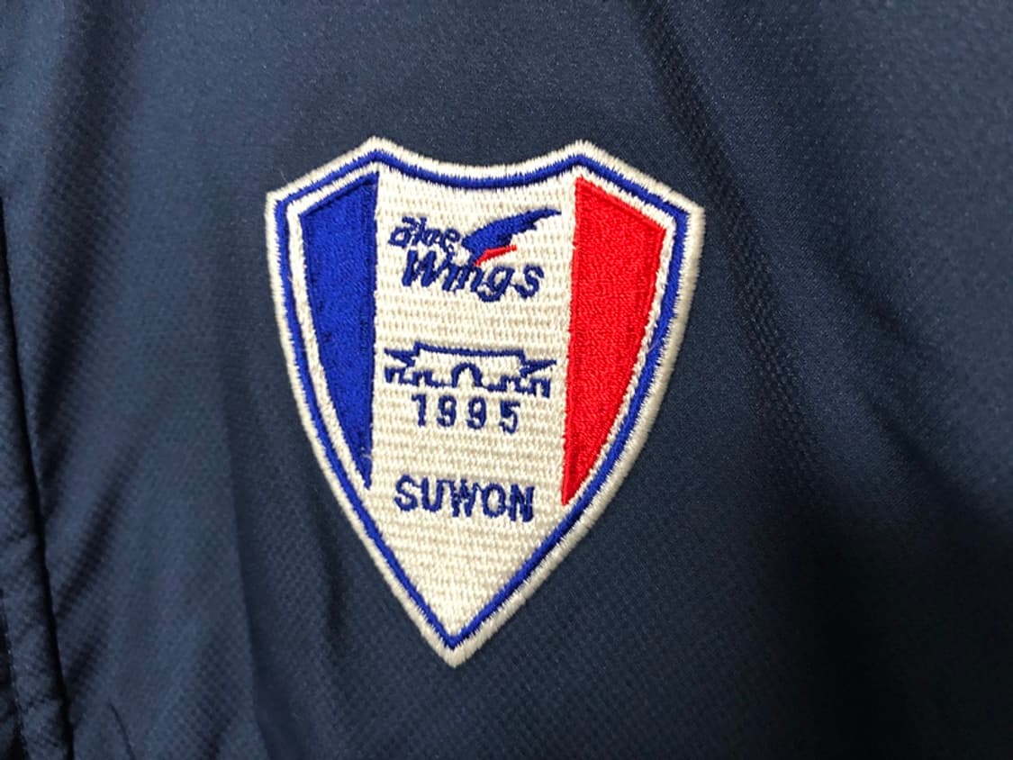 K리그 아디다스 수원삼성블루윙즈 스타디움자켓 100 상품이미지7