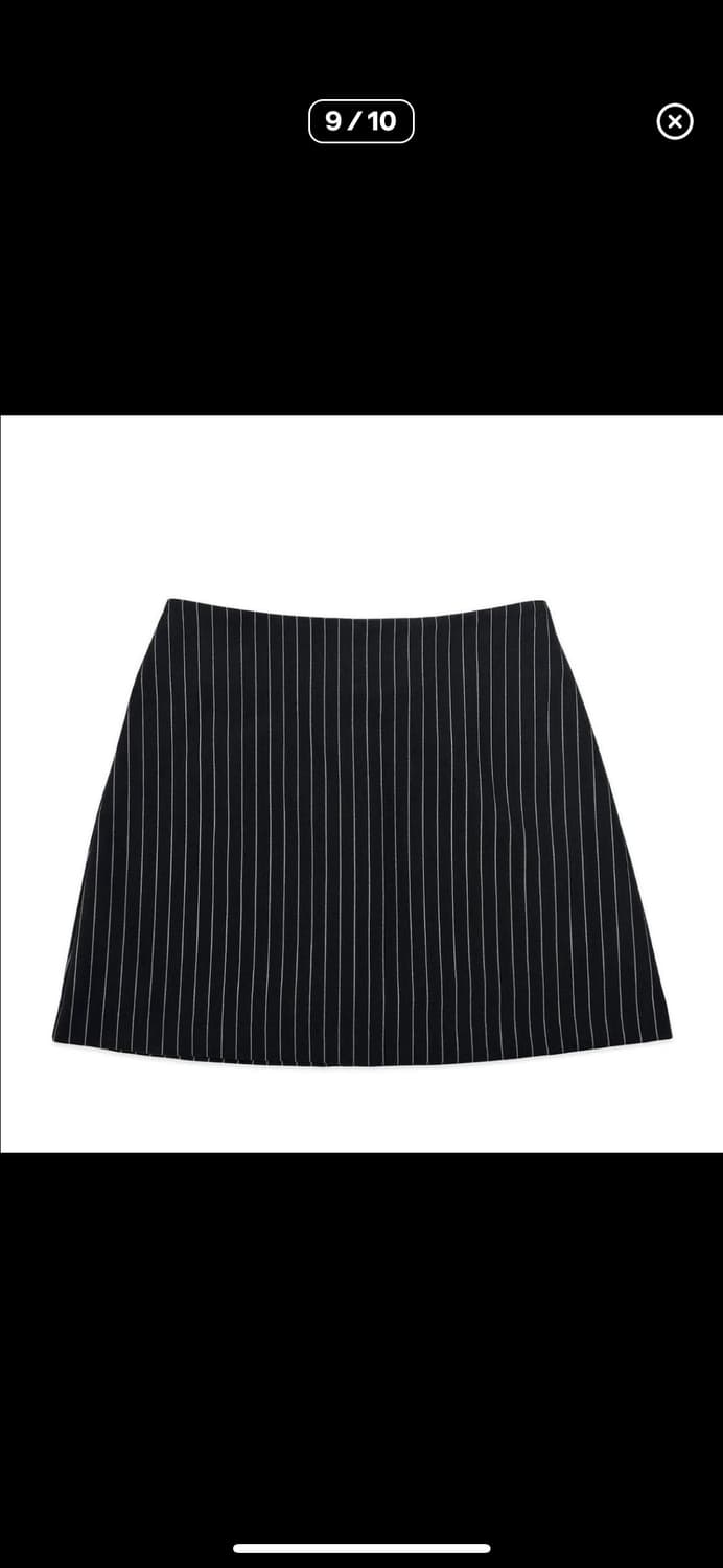 페일제이드 클래시 홀터넥 스트라이프 셋업 상품이미지8