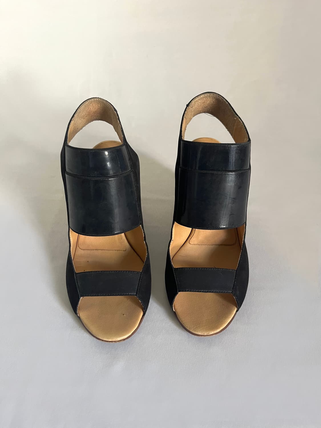 메종마르지엘라 MM6 컷아웃 웨지힐 상품이미지7