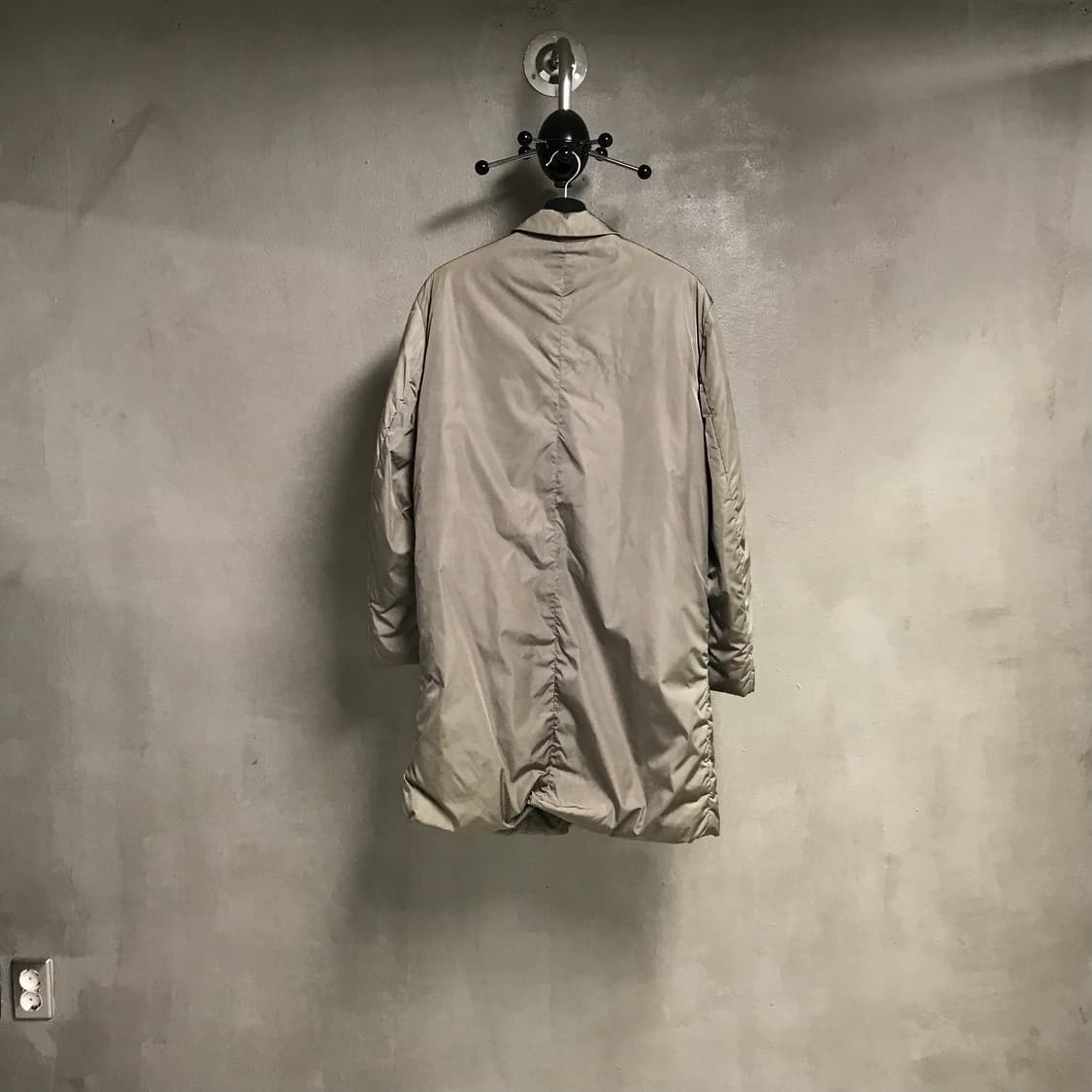 프라다 패딩 코트 - 상품이미지6