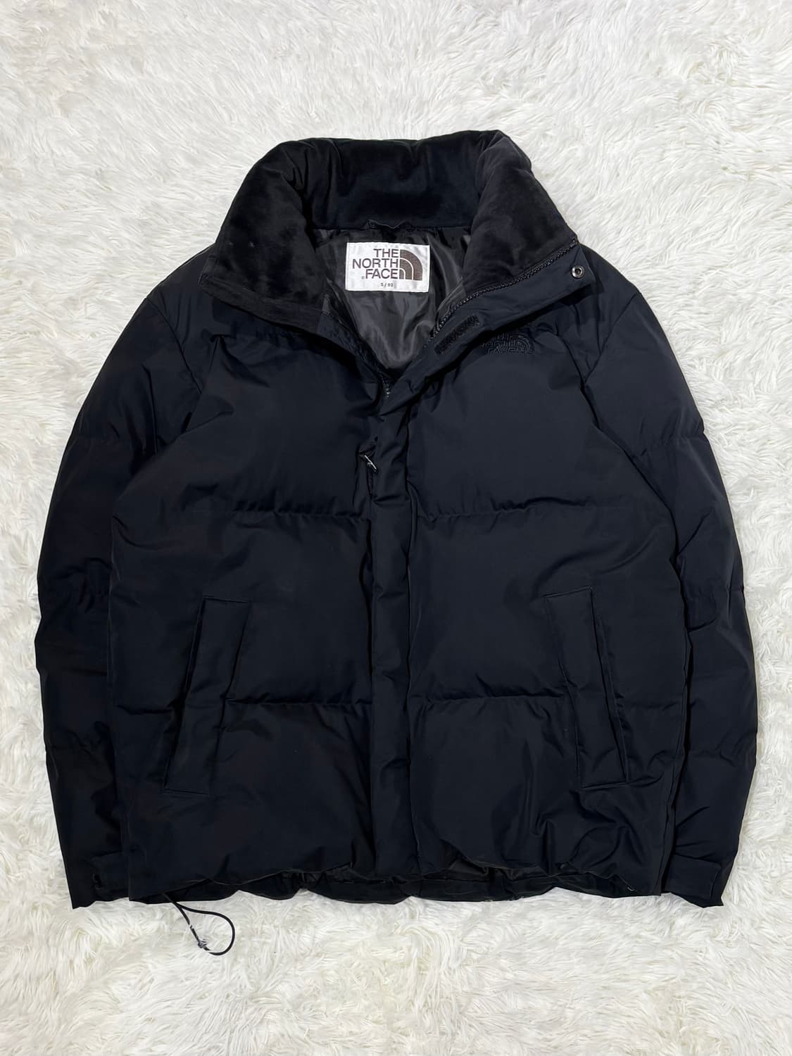 노스페이스 화이트라벨 티볼 패딩 상품이미지5