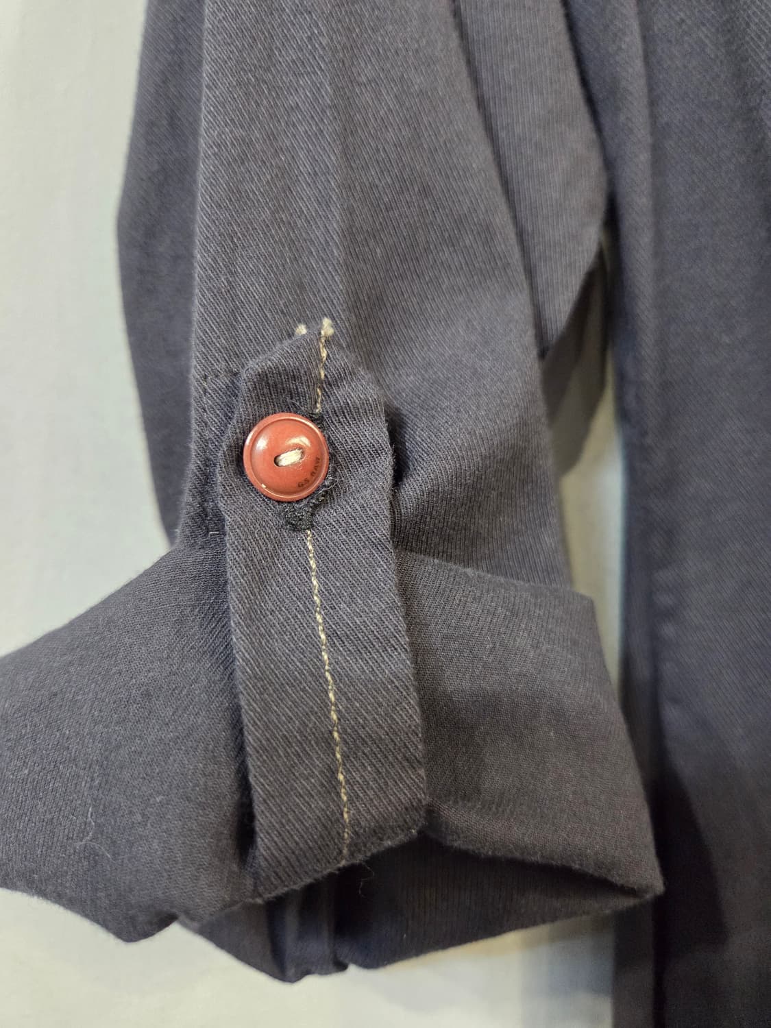 G-Star RAW 블랙 점프수트 쓰리쿼터(S) 상품이미지5