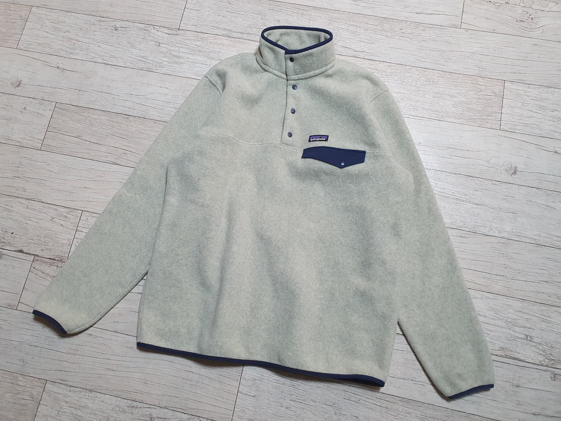 (택없는새상품)파타고니아 맨즈 신칠라 오트밀 XL(110) 상품이미지2