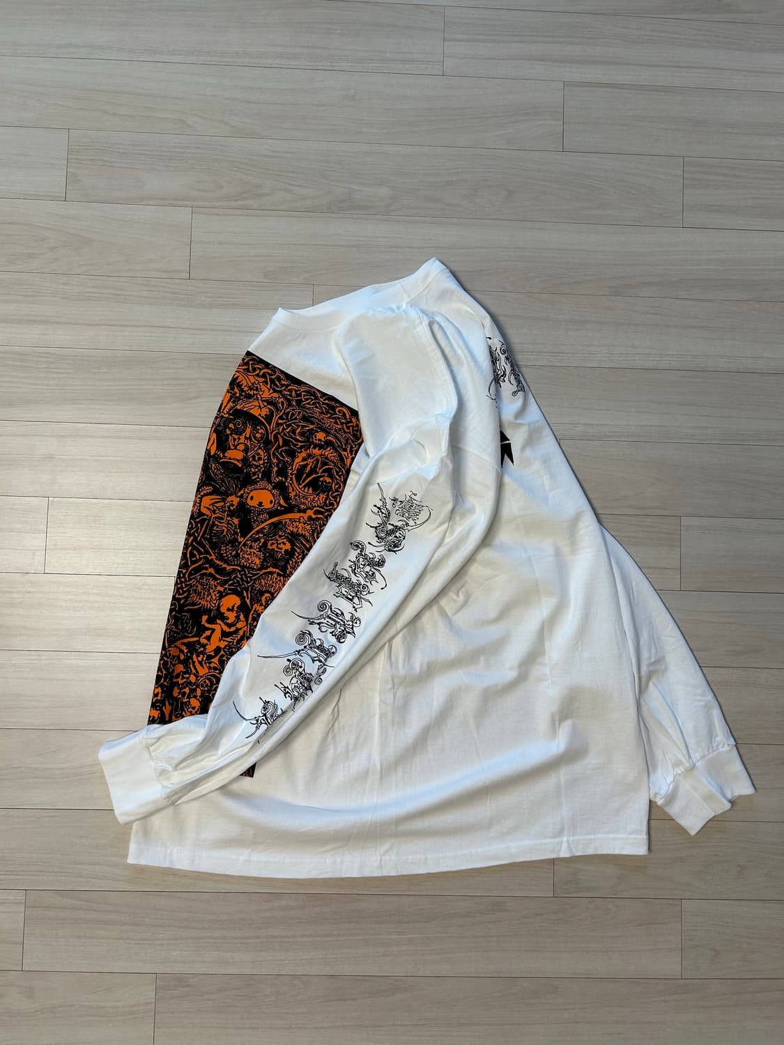 (XL) 슈프림 웜벳 롱슬리브 - 26ss 상품이미지3