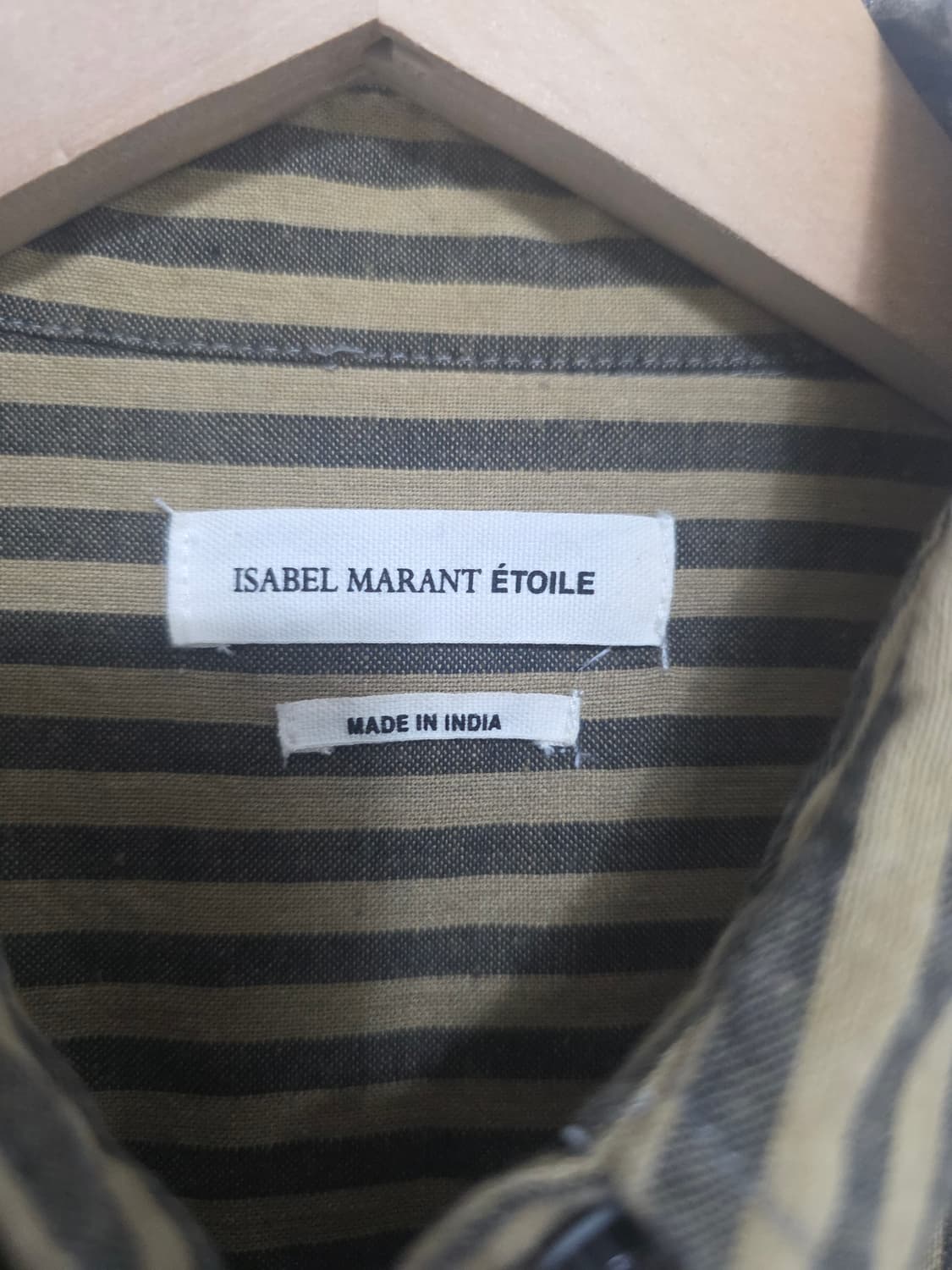 이자벨마랑 에뚜왈 Isabel Marant Etoile 스트라이프 55 상품이미지3