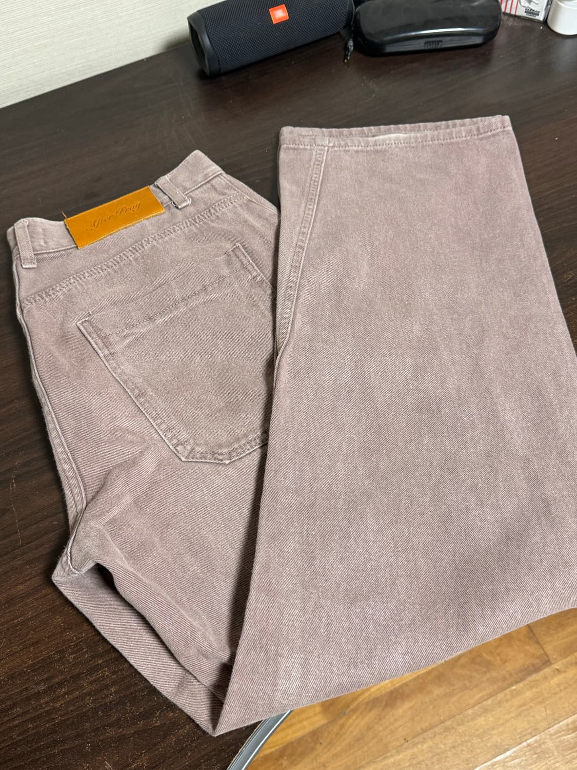 애프터프레이 와이드 커브드 진(s) 상품이미지1