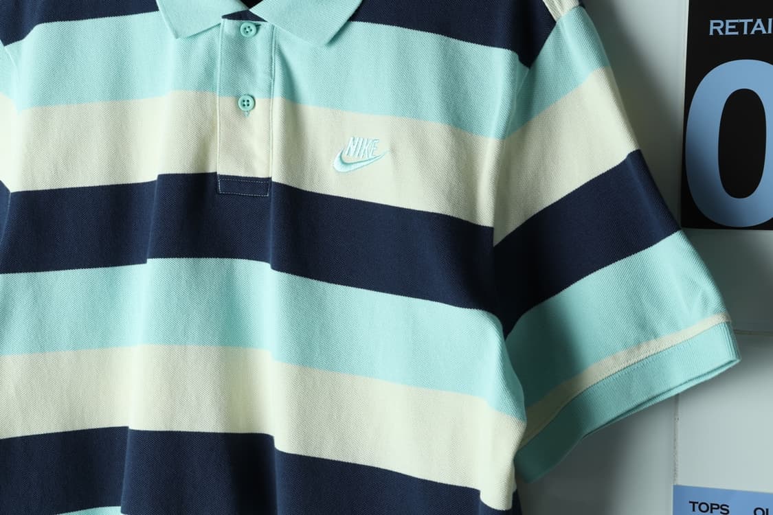 (2XL-3XL) 나이키 반팔 카라 티셔츠 빅사이즈 시티보이-H32719 상품이미지5