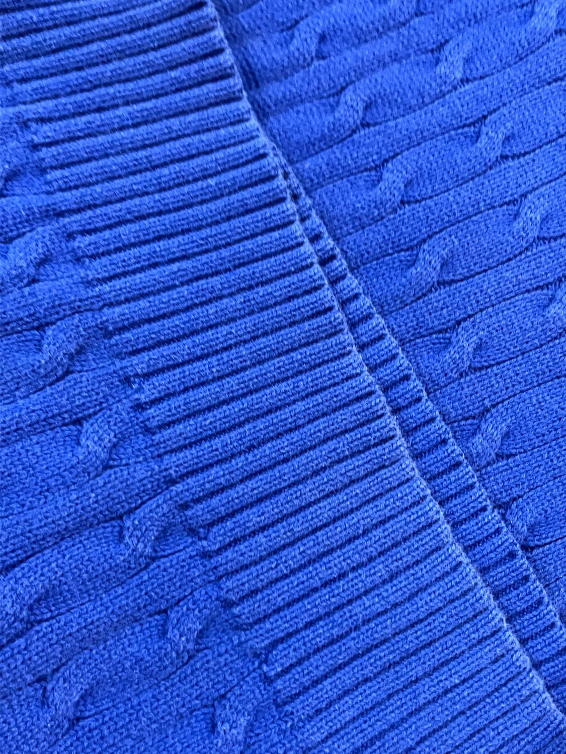 폴로 랄프로렌 니트 베스트 네이비 L #csz2707 상품이미지7