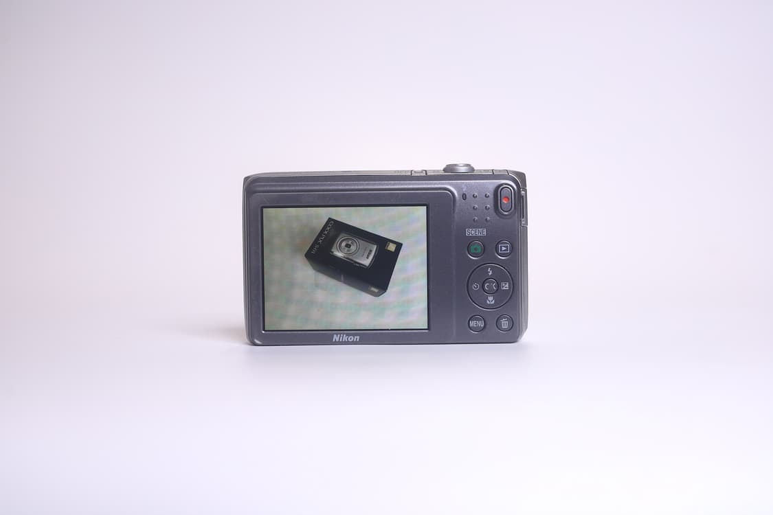 니콘 쿨픽스 S3700 실버 상품이미지7