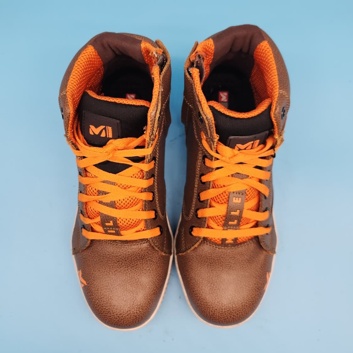 o 밀레 6인치 남성안전화 270 상품이미지2