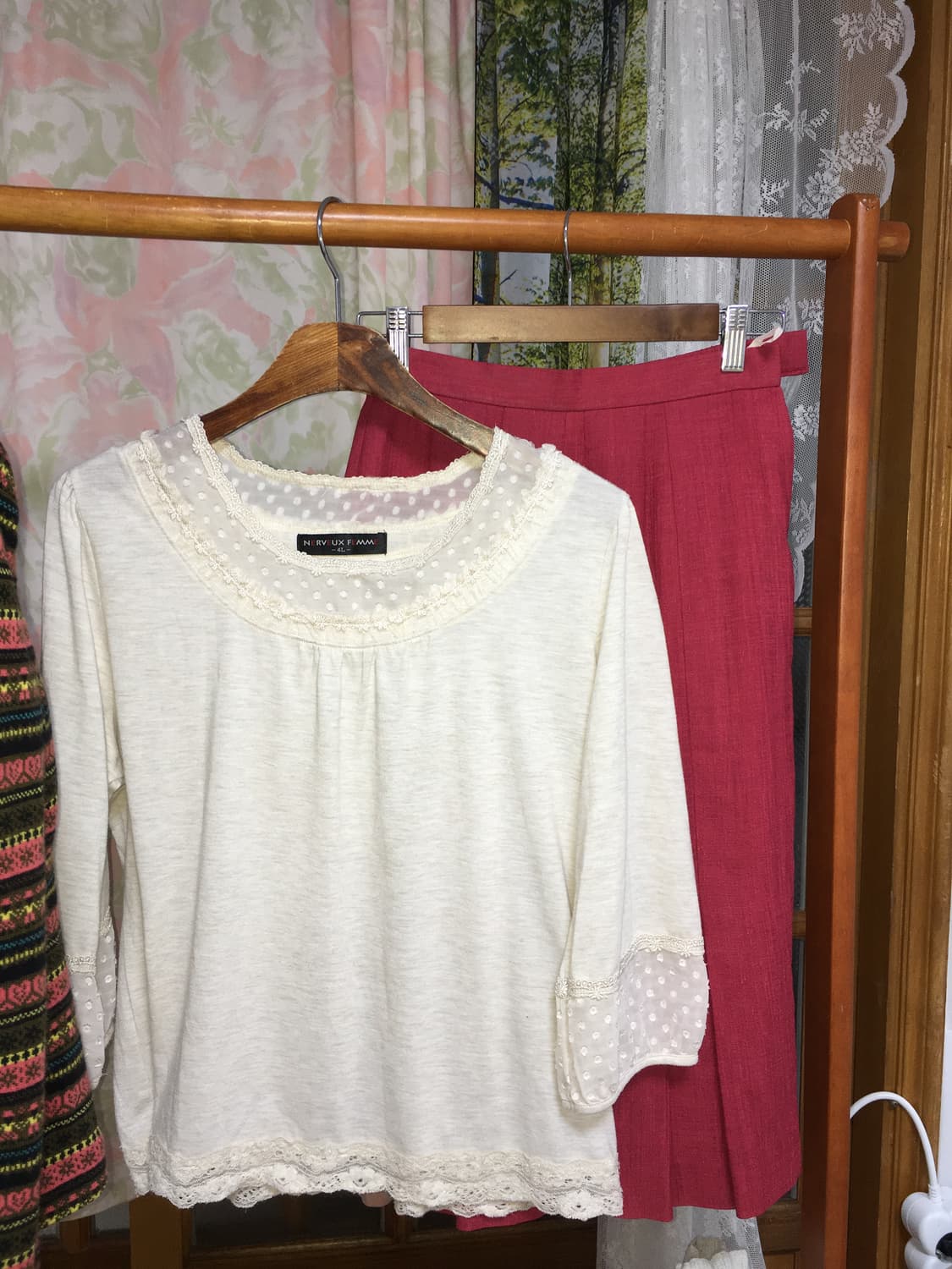 보헤미안 빈티지 자켓 상품이미지4