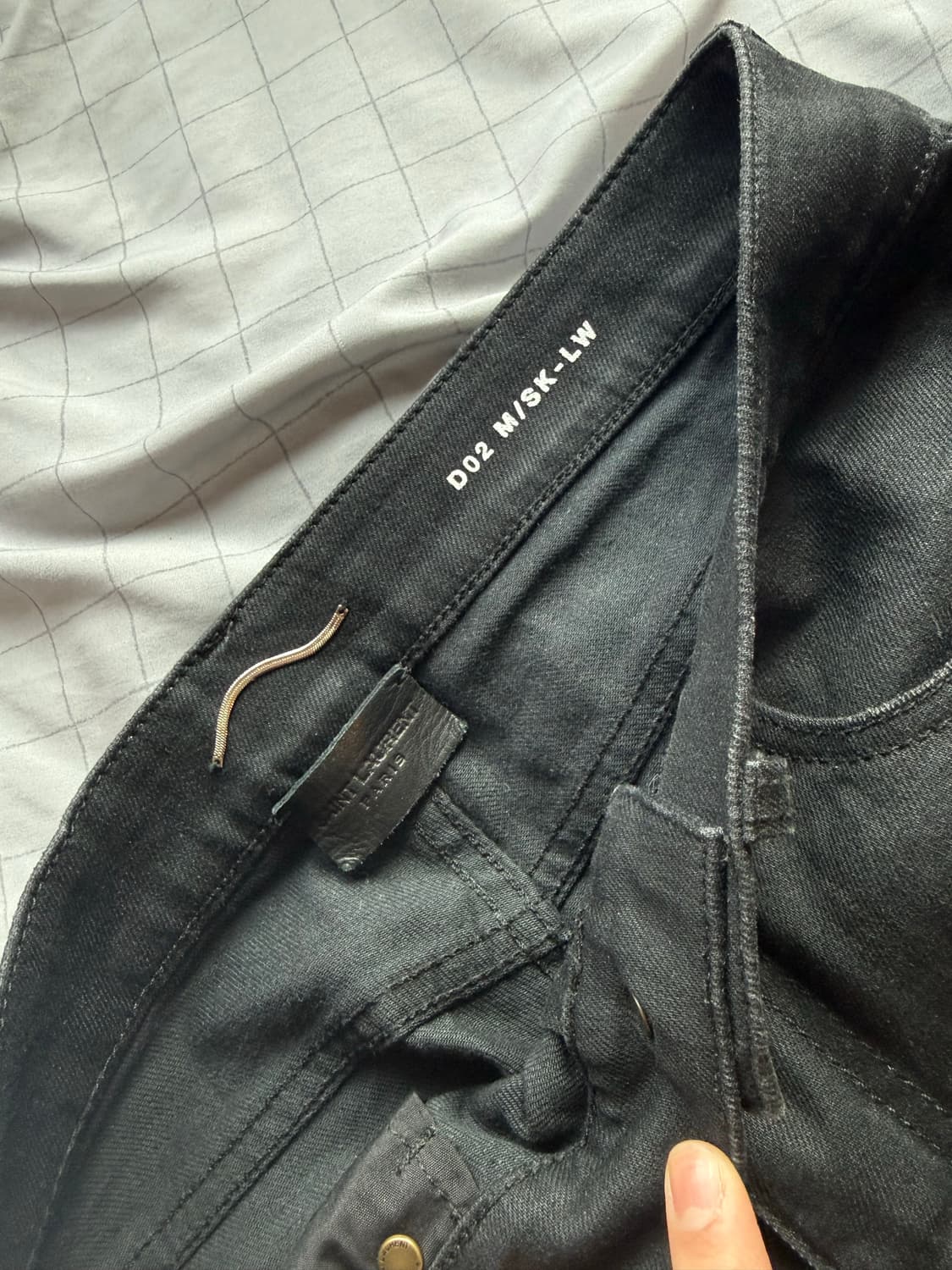 생로랑 블랙진 2020 d02, 29  상품이미지2