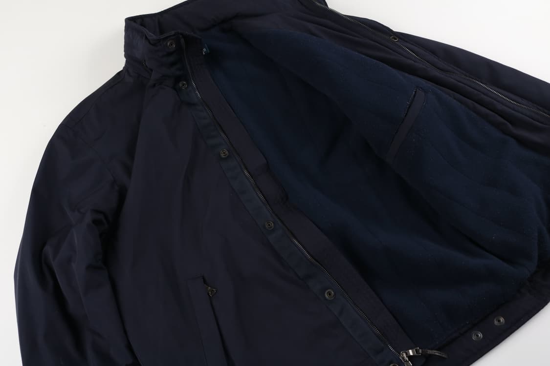 [S] 폴로 랄프로렌 네이비 폴리쉘 점퍼 자켓 상품이미지6