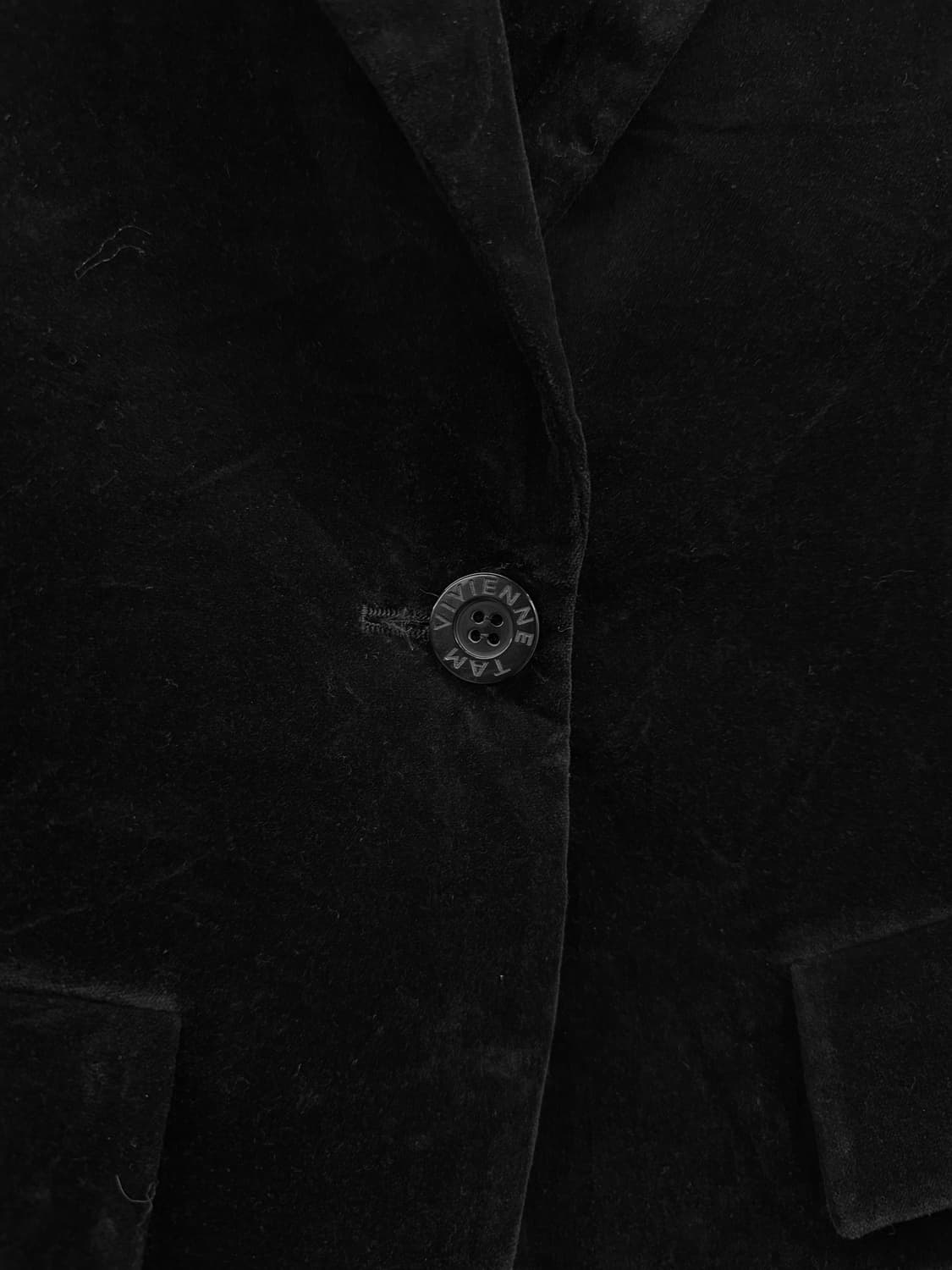 vivienne tam 벨벳 자켓 상품이미지3
