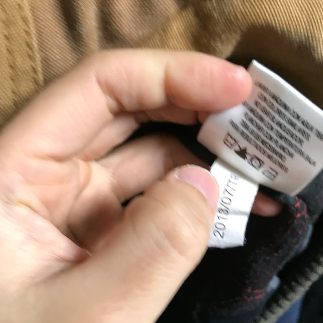 칼하트 리메이크 엑티브 점퍼 상품이미지4