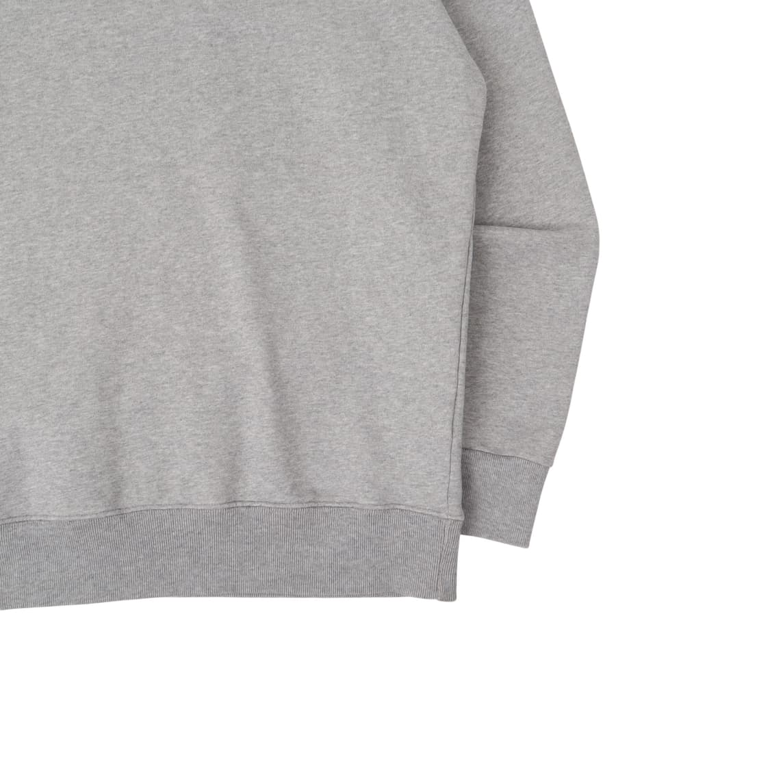 메종키츠네 그레이 폭스 패치 스웻셔츠 상품이미지4