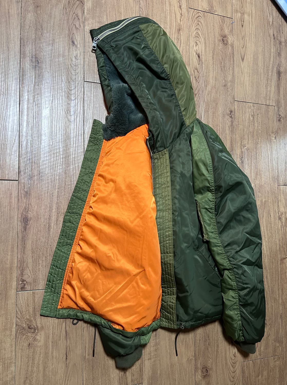 앤더슨벨 N2B 자켓 상품이미지7