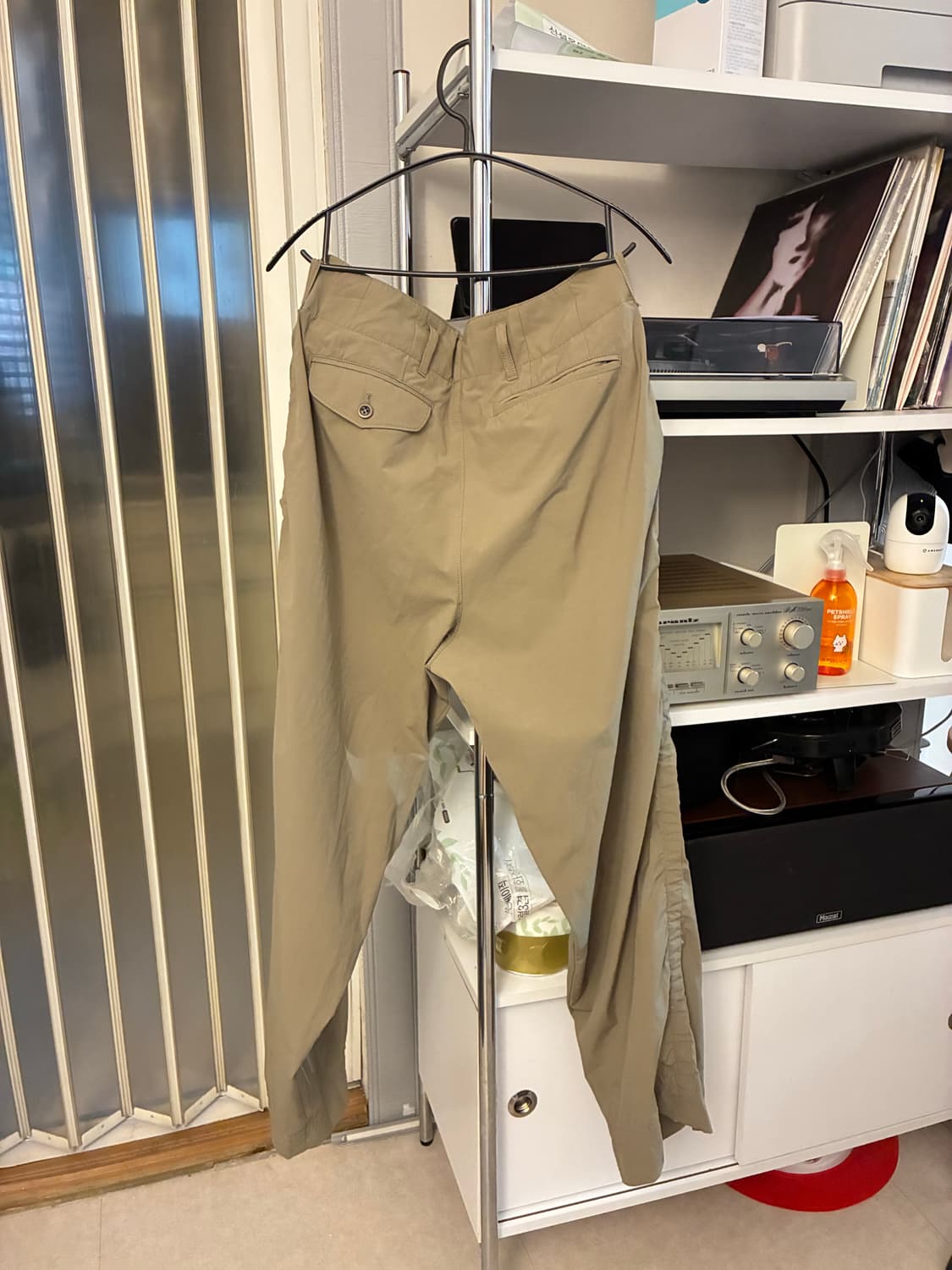 kolor 컬러비콘 st 비이커 트랙팬츠 상품이미지4