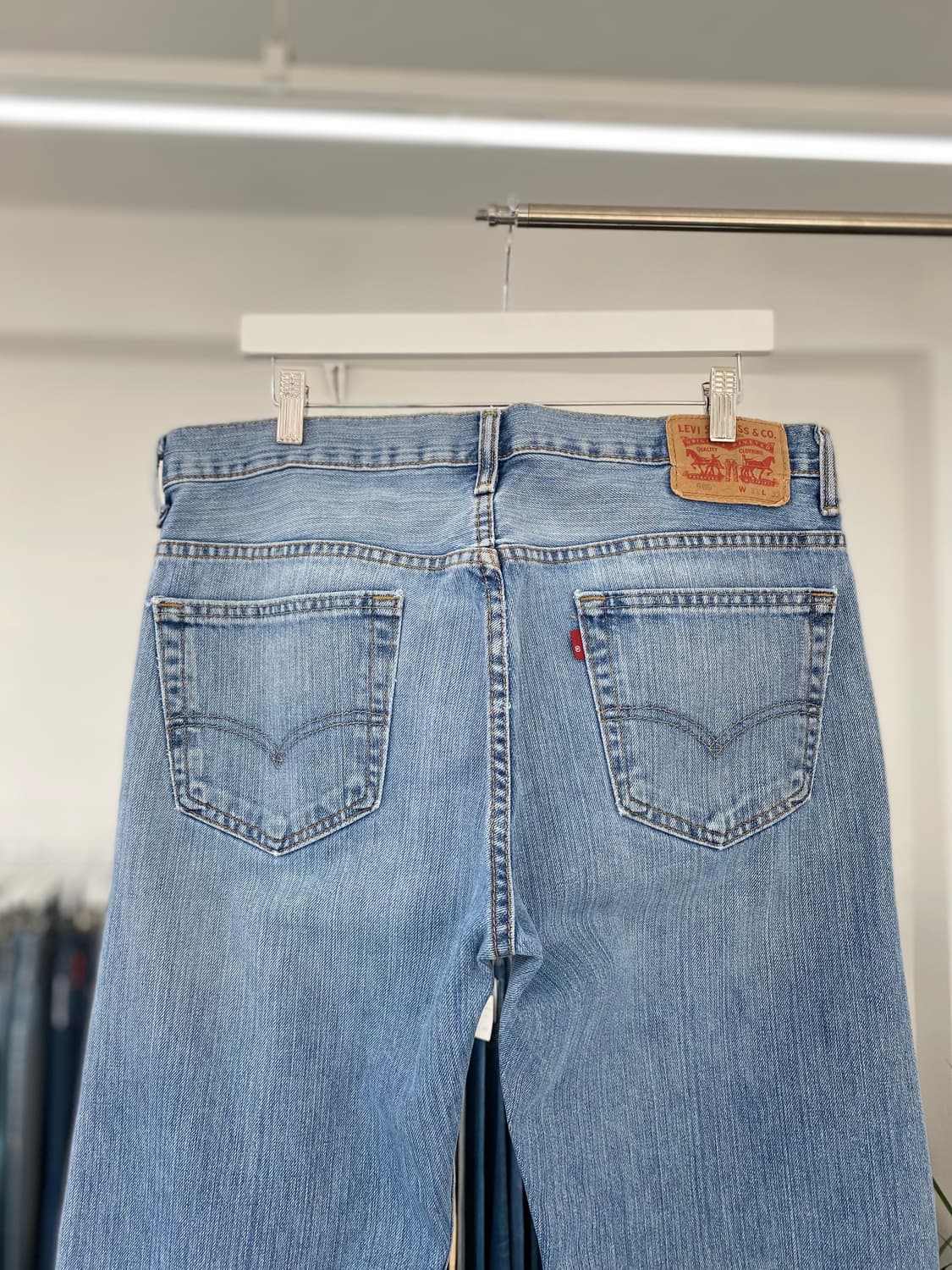 Levis569 Loose Fit 00s 33사이즈 a5125 상품이미지5